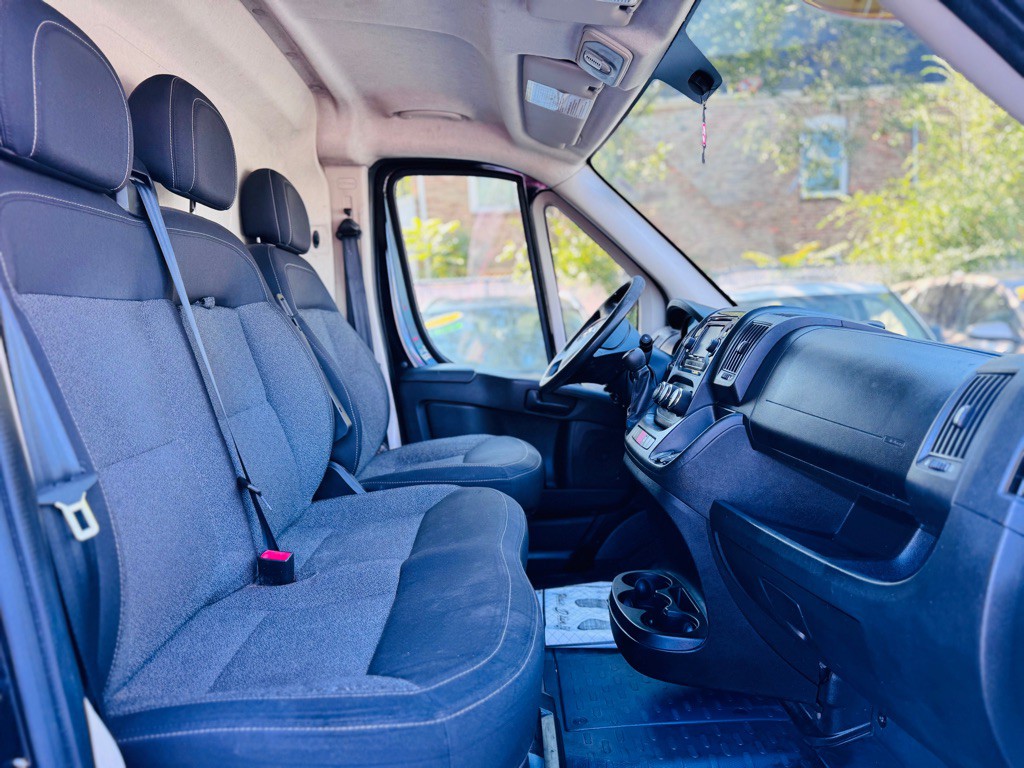 2017 RAM Promaster Image 23