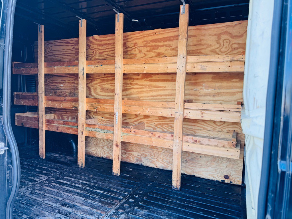 2017 RAM Promaster Image 25