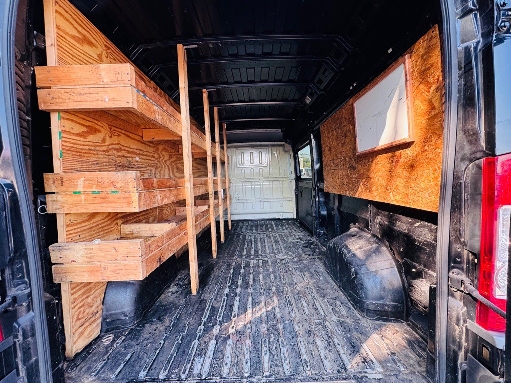 2017 RAM Promaster Image 27