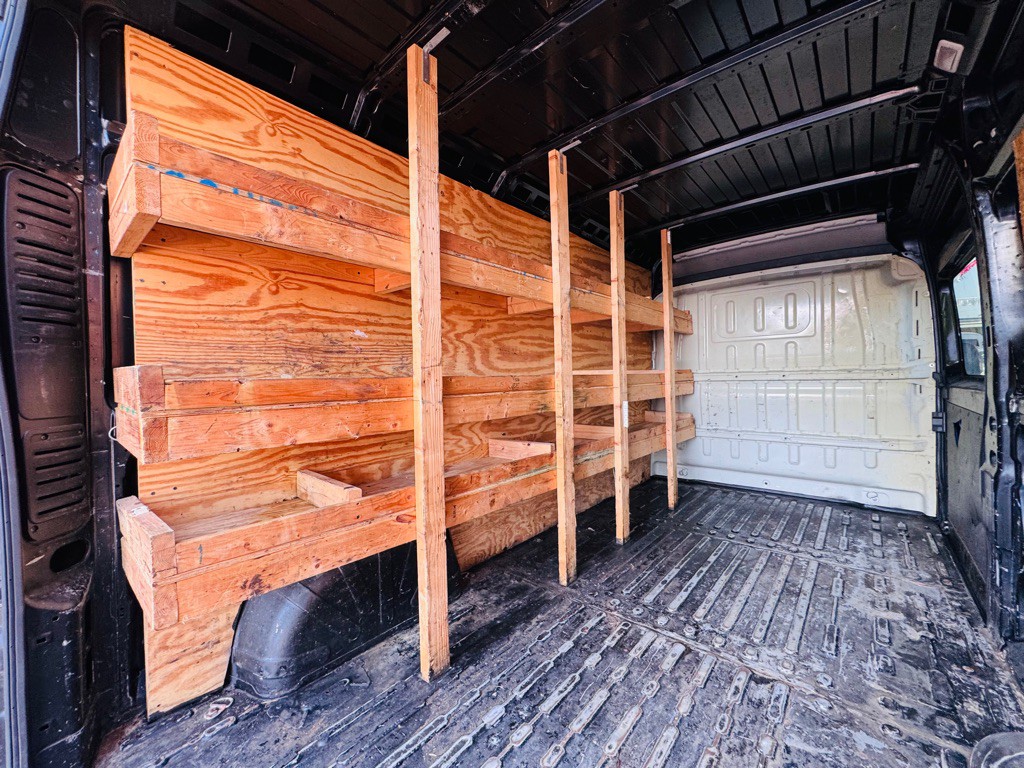 2017 RAM Promaster Image 29