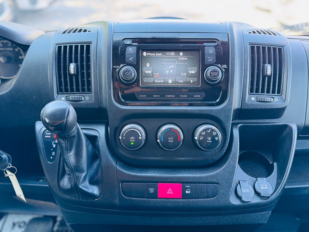 2017 RAM Promaster Image 34