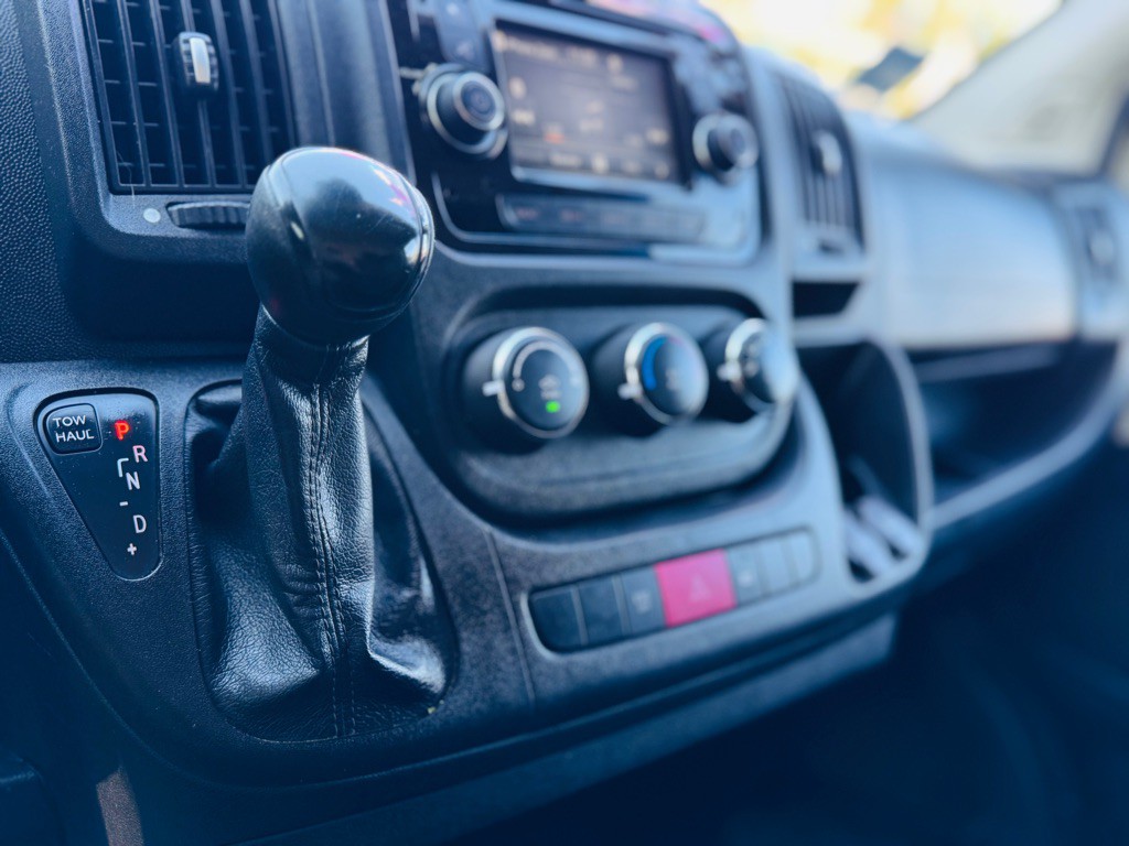 2017 RAM Promaster Image 35