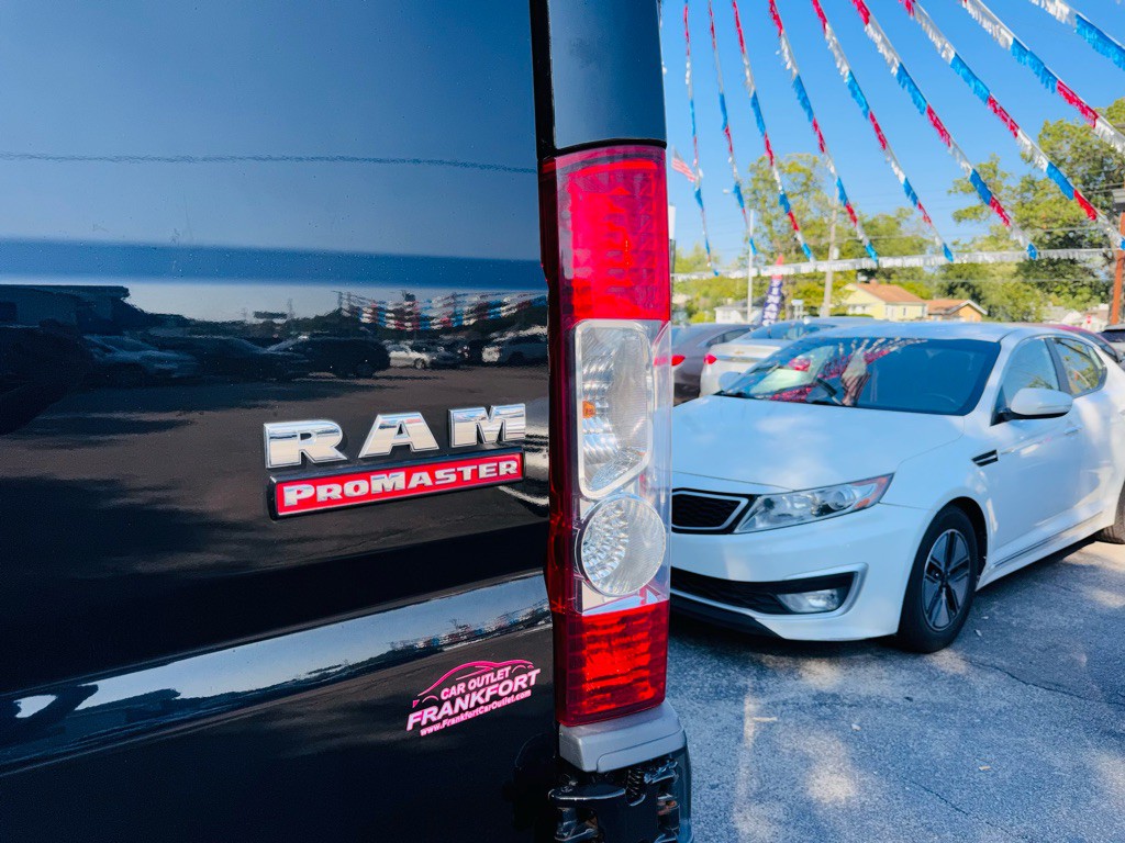 2017 RAM Promaster Image 36