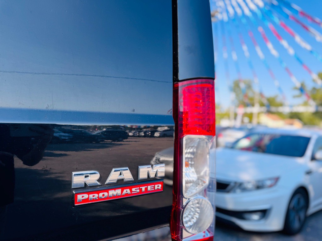 2017 RAM Promaster Image 37