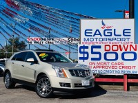 Image for 2014 Cadillac SRX Premium Collection ID: 6827315