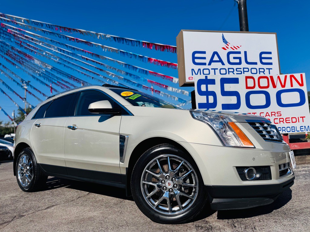 2014 Cadillac SRX Image 5