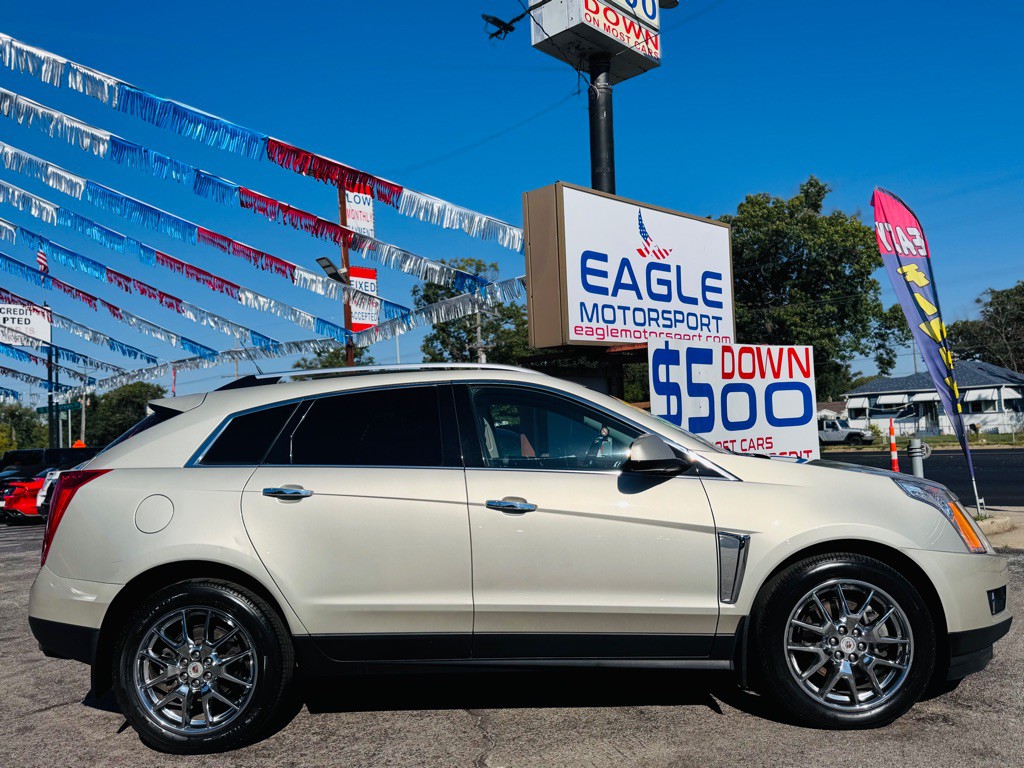 2014 Cadillac SRX Image 6