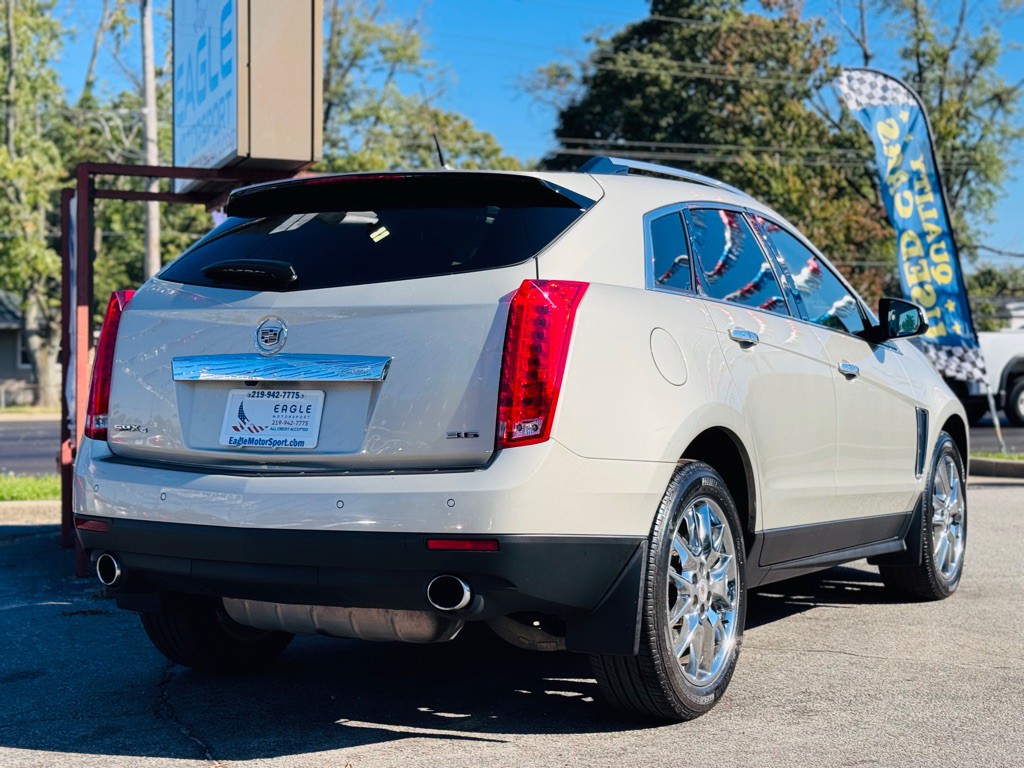2014 Cadillac SRX Image 8