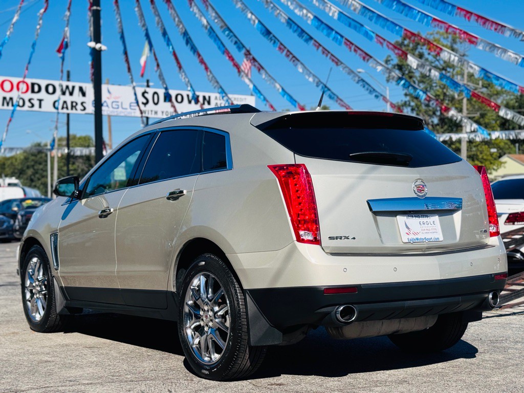 2014 Cadillac SRX Image 10