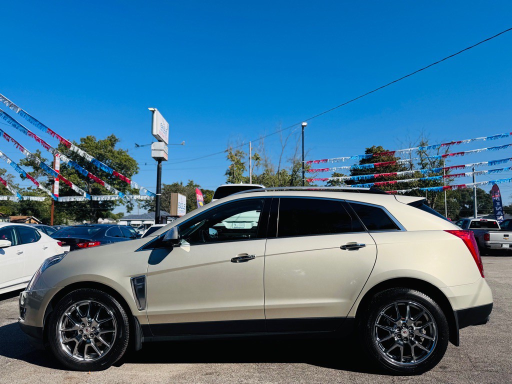 2014 Cadillac SRX Image 11