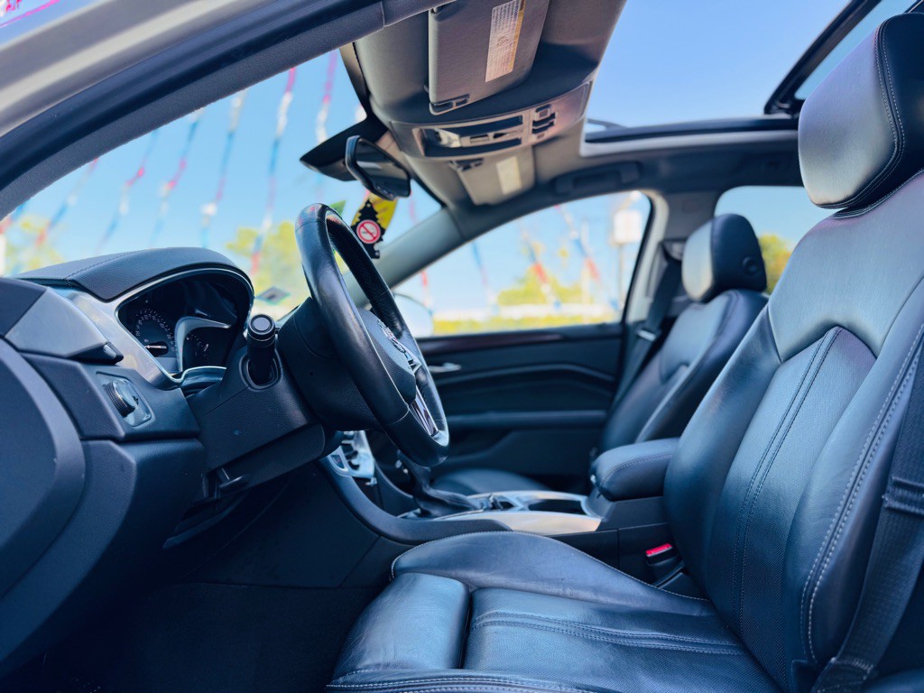 2014 Cadillac SRX Image 18