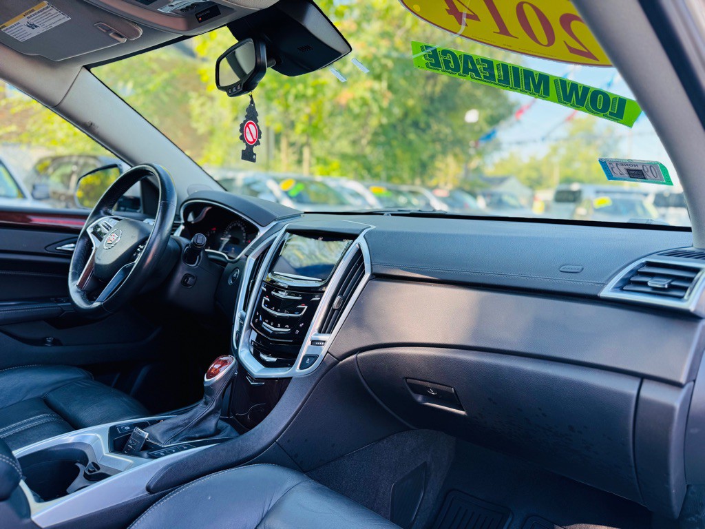2014 Cadillac SRX Image 20
