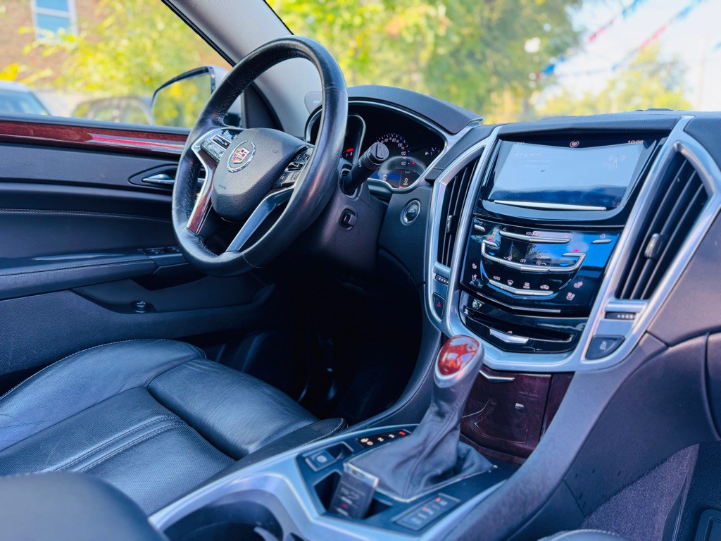 2014 Cadillac SRX Image 21