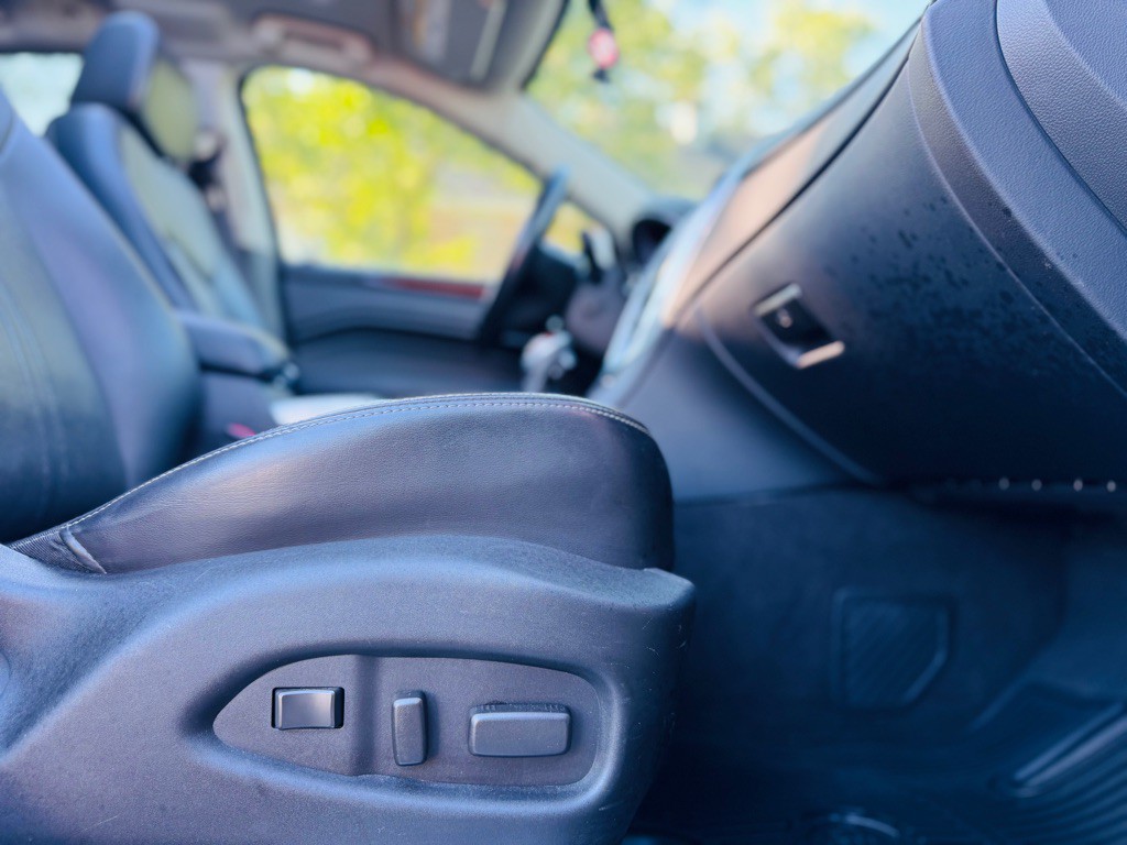 2014 Cadillac SRX Image 22
