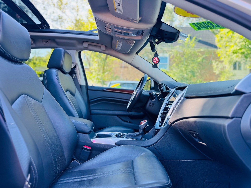 2014 Cadillac SRX Image 23