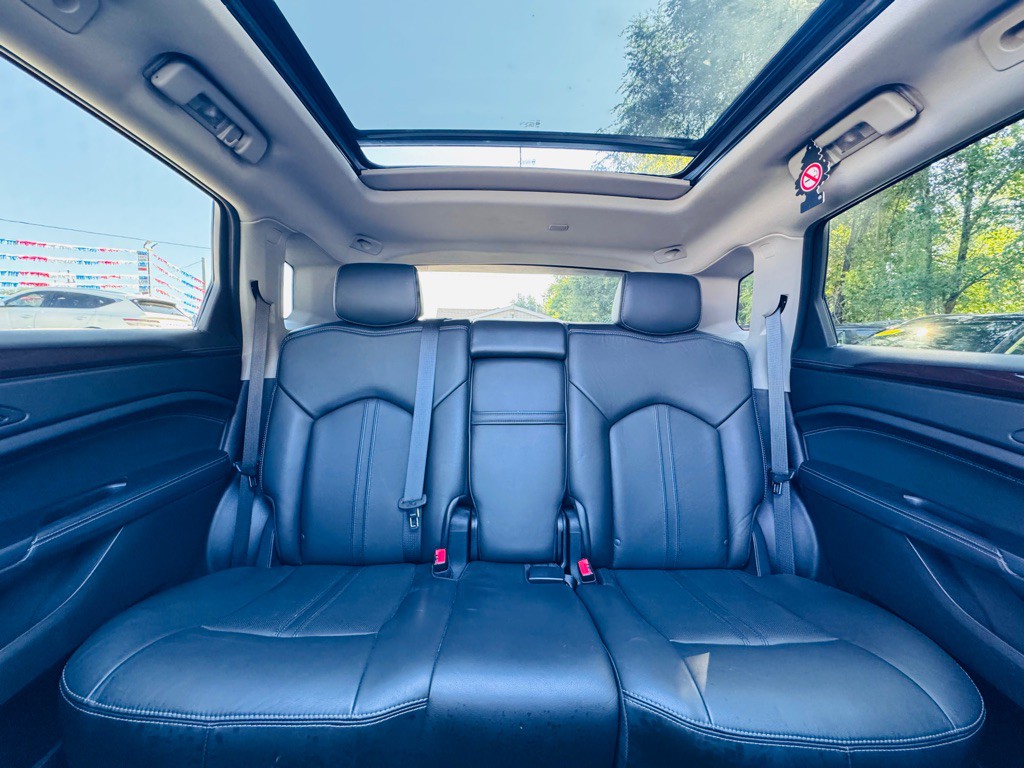2014 Cadillac SRX Image 26