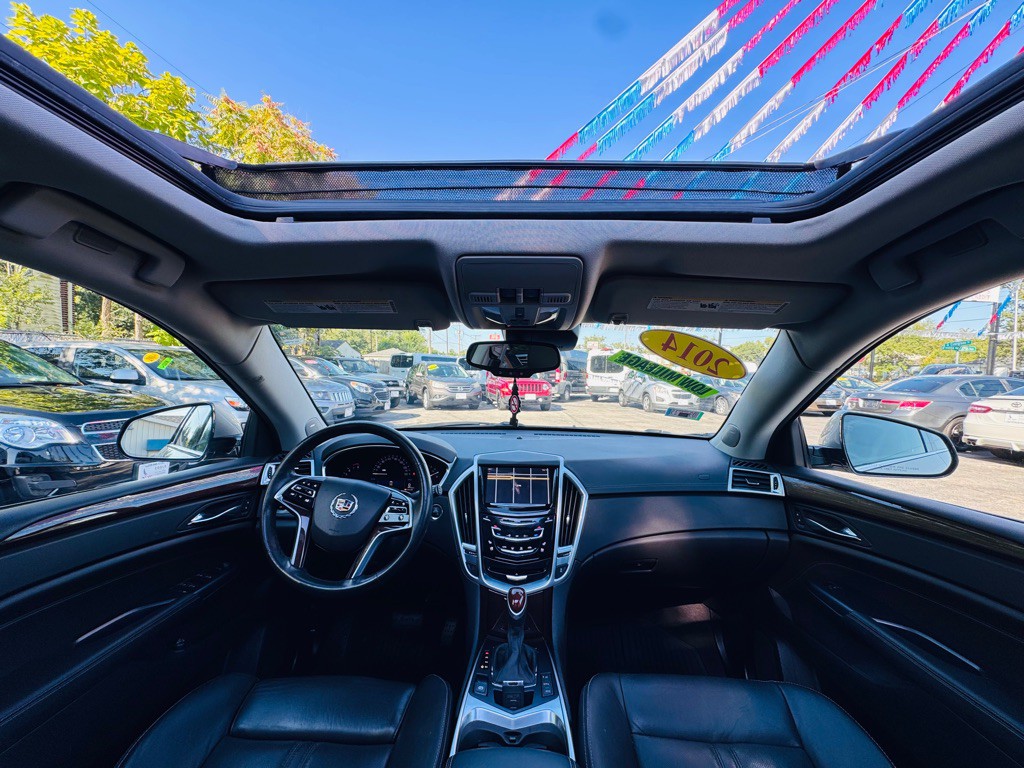 2014 Cadillac SRX Image 27
