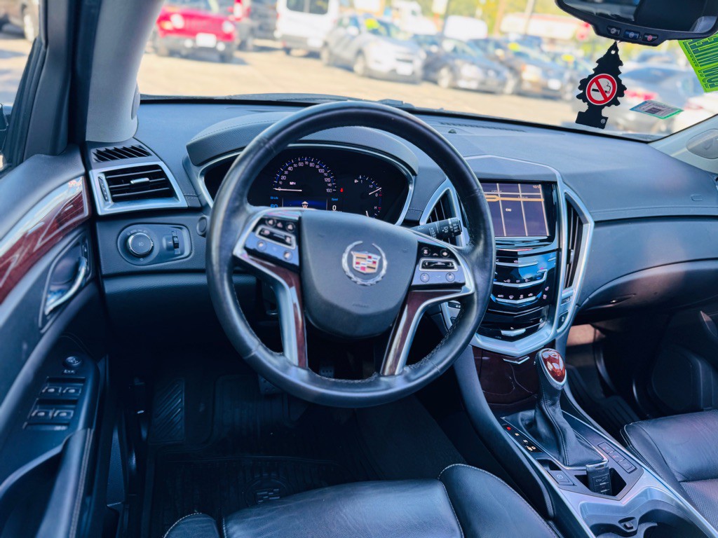 2014 Cadillac SRX Image 29