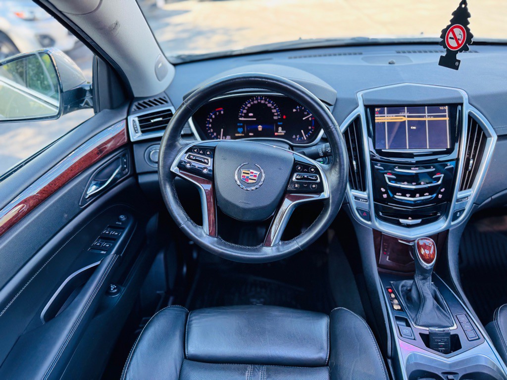 2014 Cadillac SRX Image 30