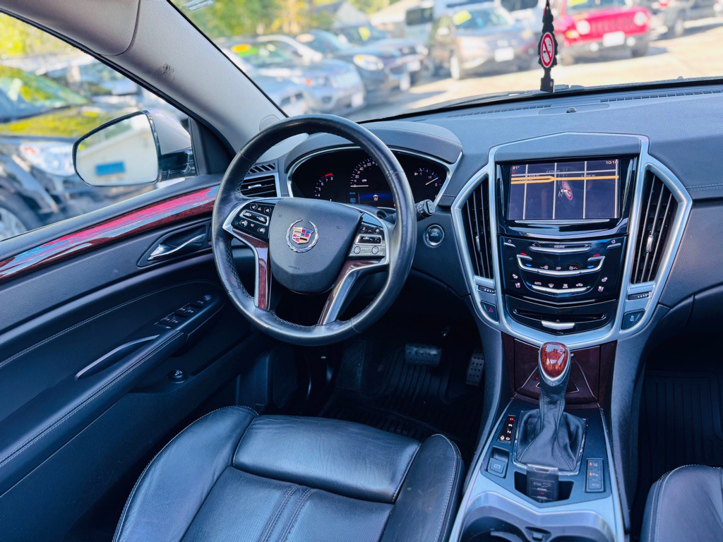 2014 Cadillac SRX Image 31