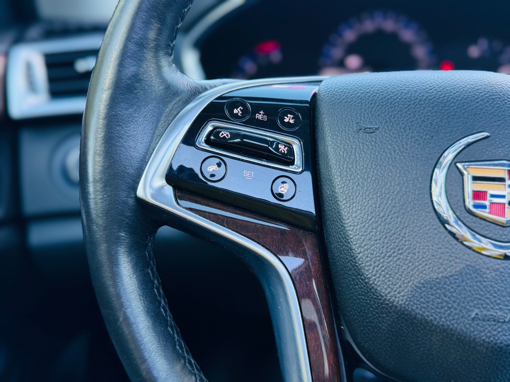 2014 Cadillac SRX Image 33