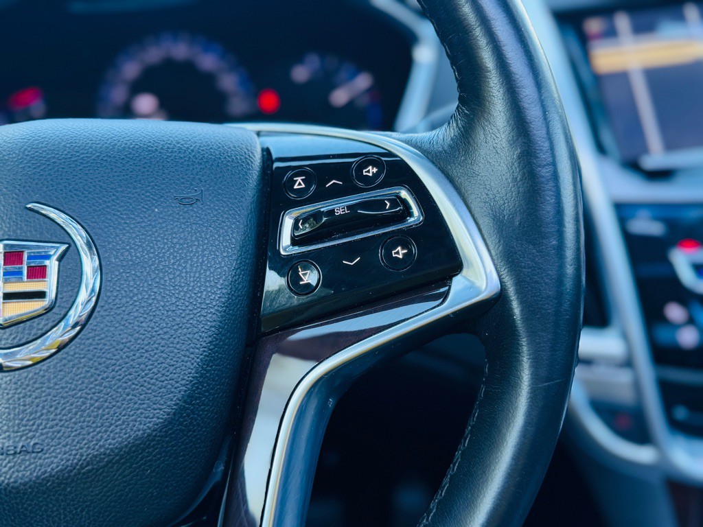 2014 Cadillac SRX Image 35