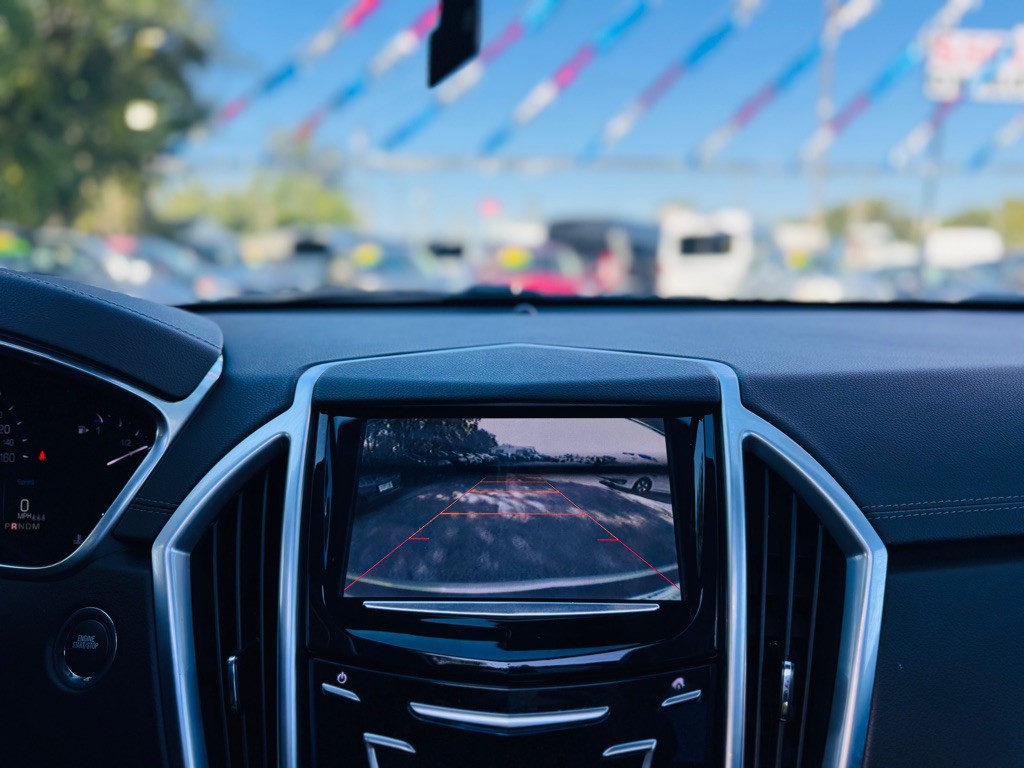 2014 Cadillac SRX Image 36