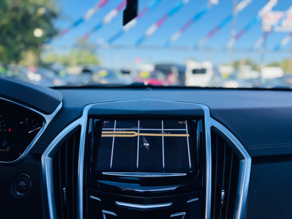 2014 Cadillac SRX Image 37