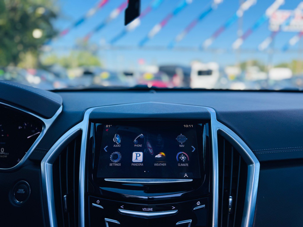 2014 Cadillac SRX Image 38