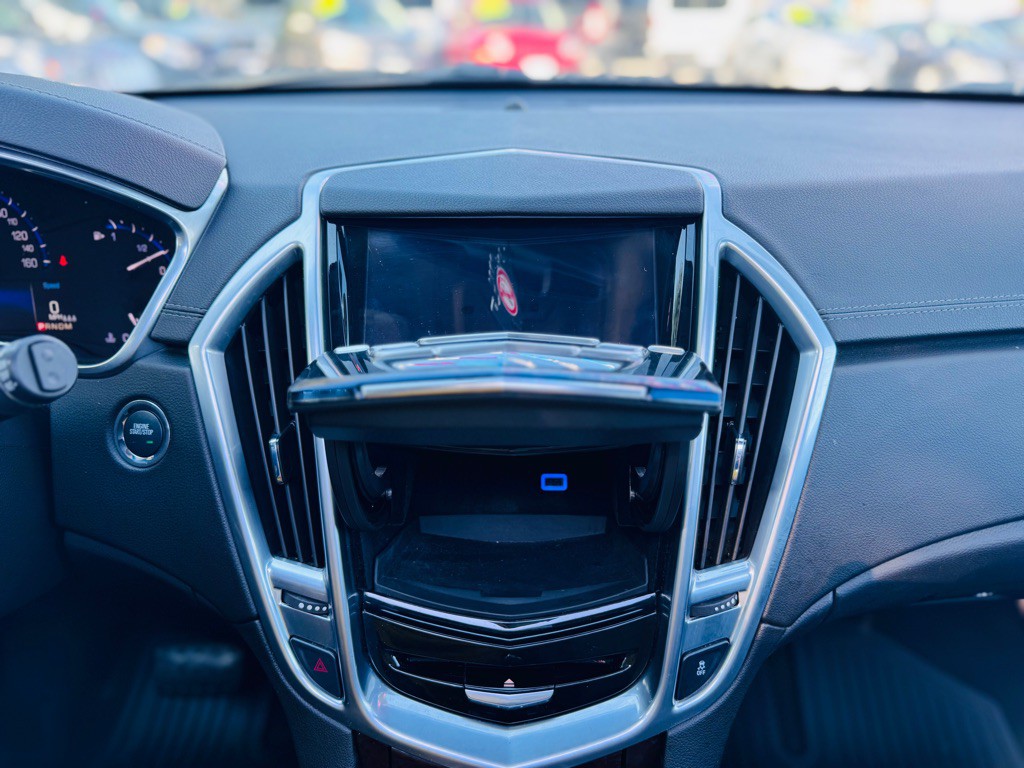 2014 Cadillac SRX Image 39