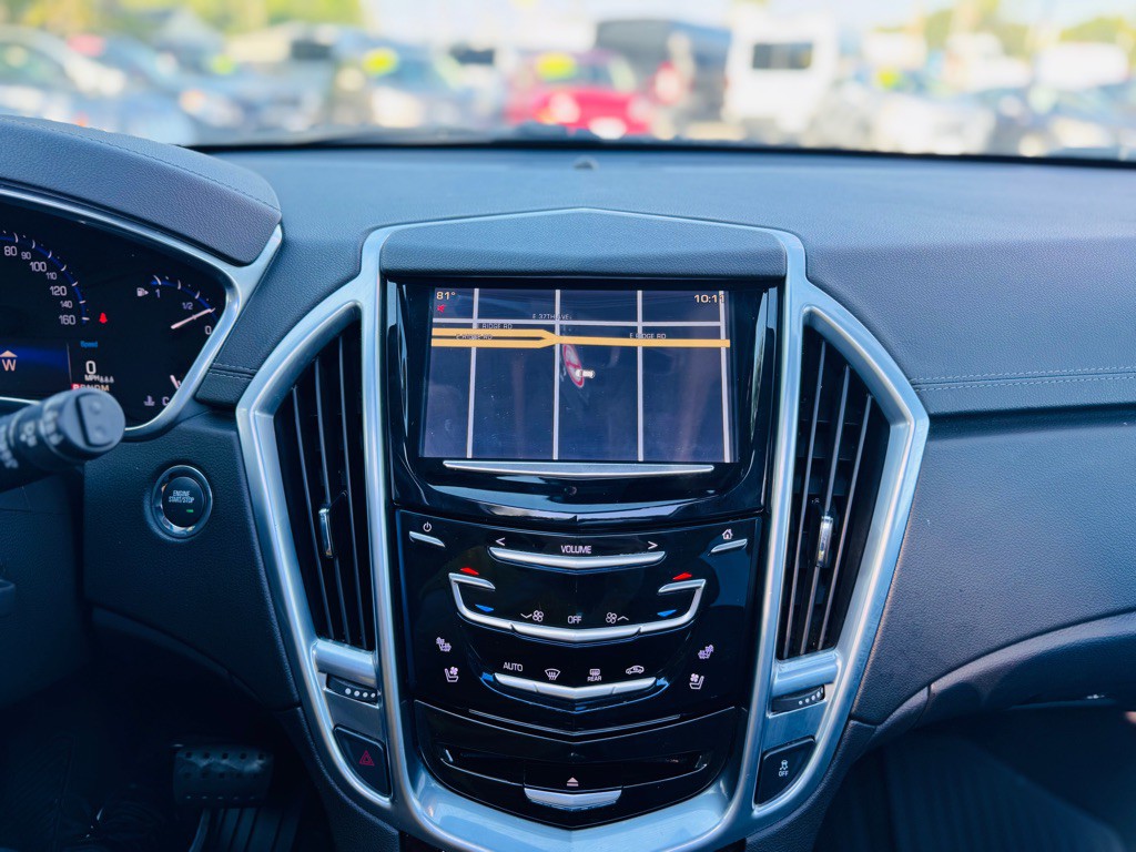 2014 Cadillac SRX Image 40
