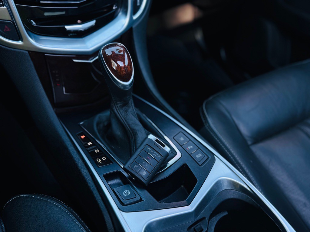2014 Cadillac SRX Image 41