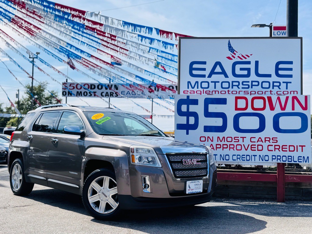 2011 GMC Terrain Image 1