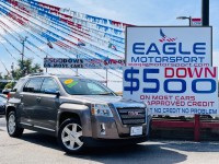 Image for 2011 GMC Terrain SLT ID: 6827321
