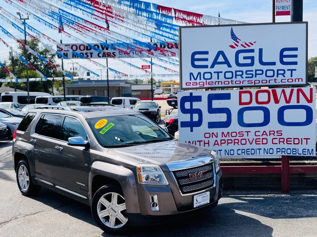 2011 GMC Terrain Image 2