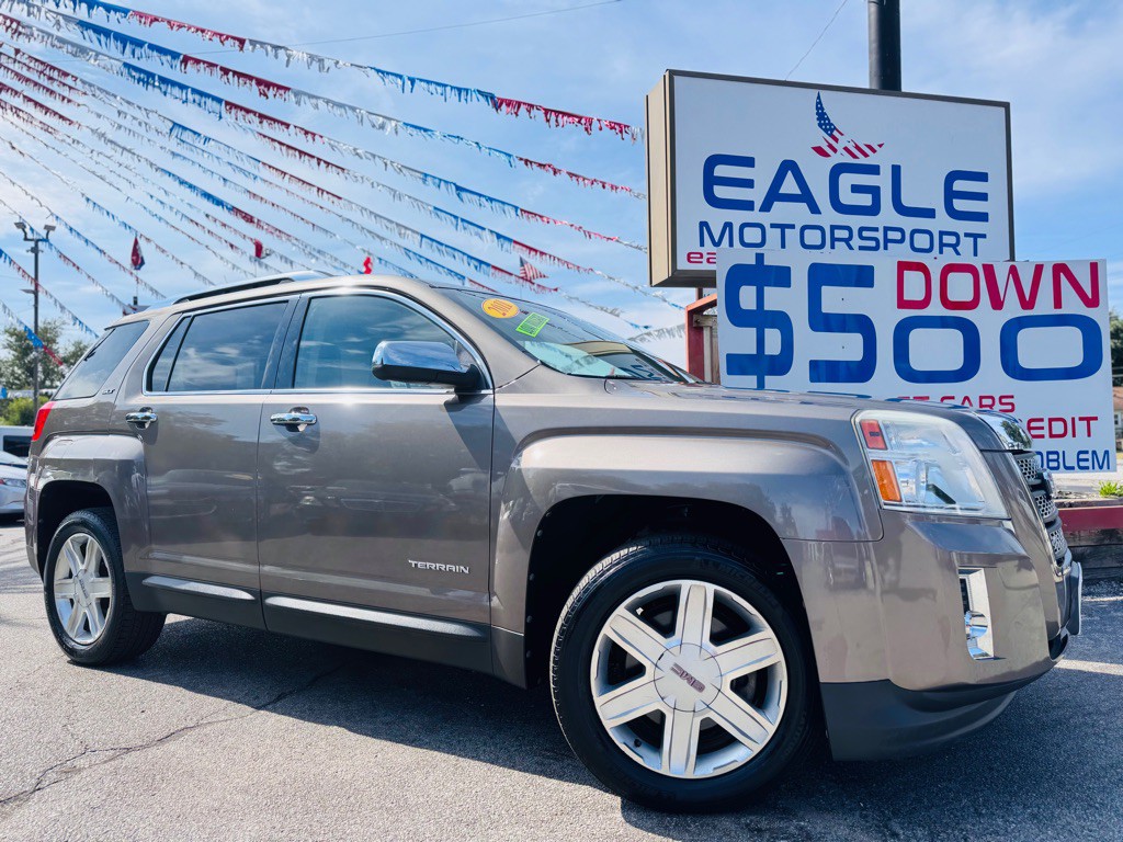 2011 GMC Terrain Image 5