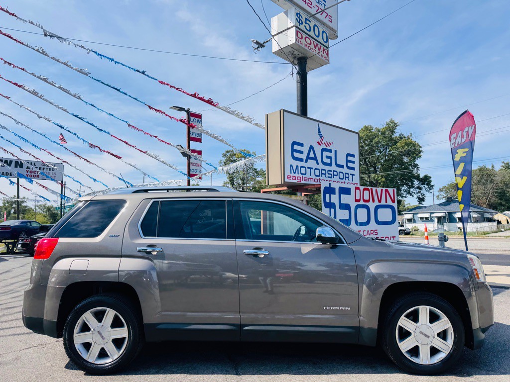2011 GMC Terrain Image 6