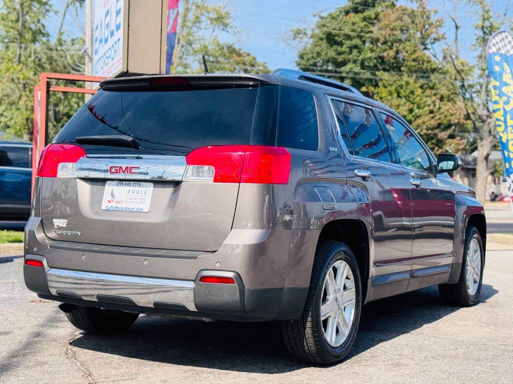 2011 GMC Terrain Image 7
