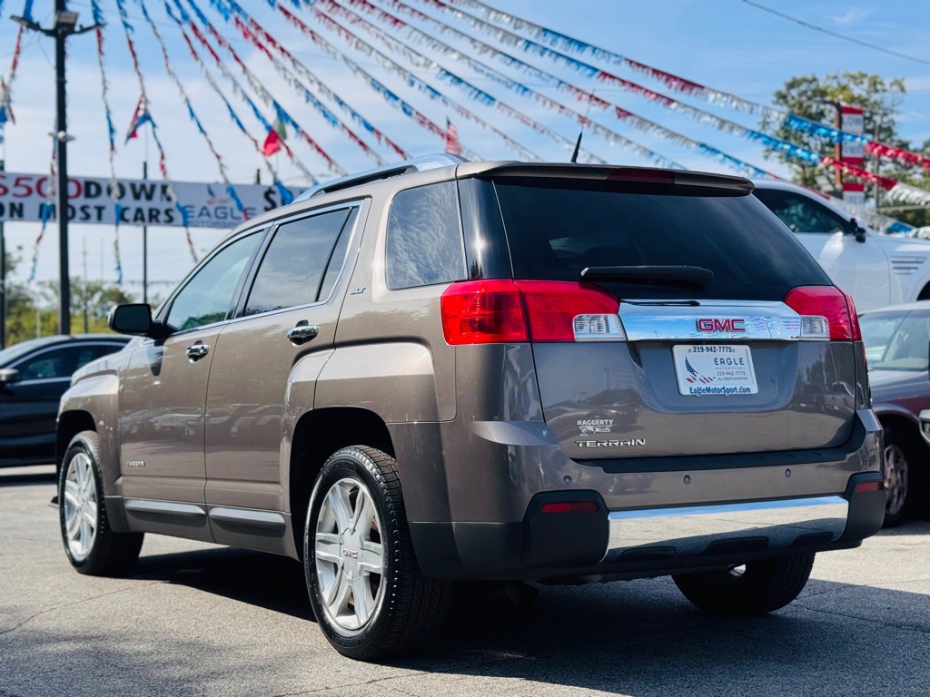 2011 GMC Terrain Image 9