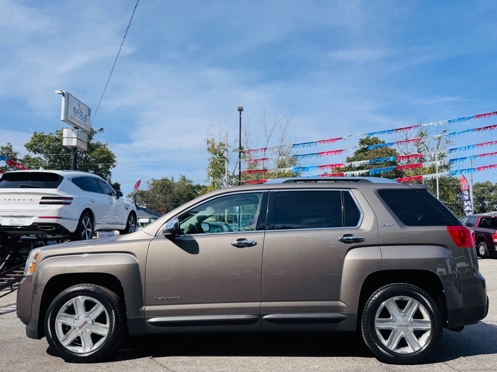 2011 GMC Terrain Image 10