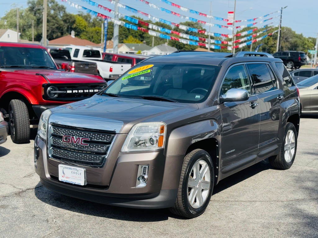 2011 GMC Terrain Image 11