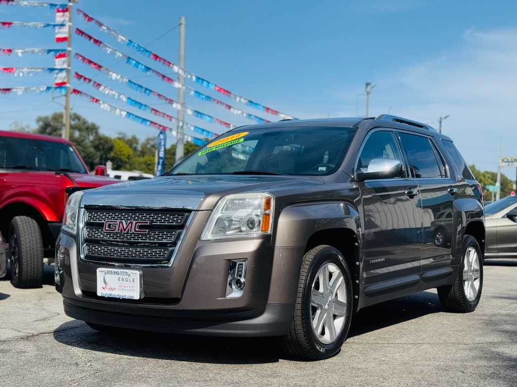 2011 GMC Terrain Image 12