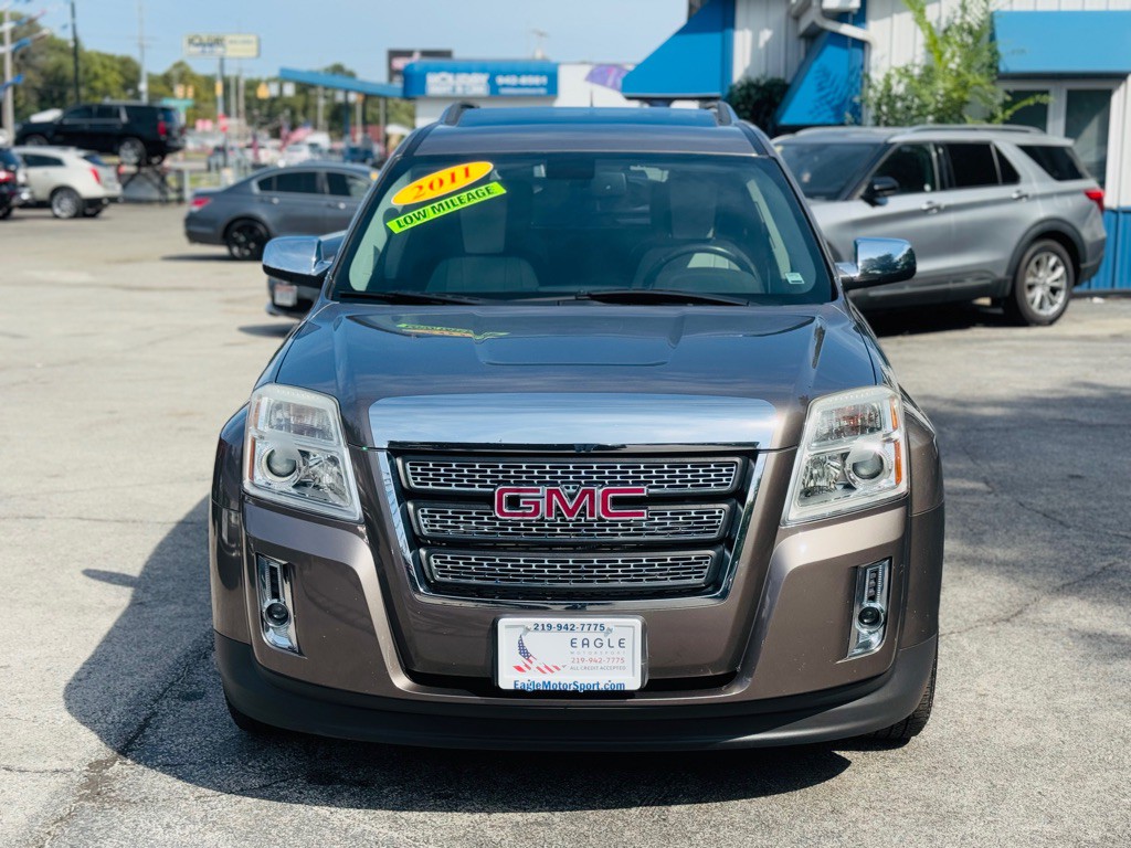 2011 GMC Terrain Image 13