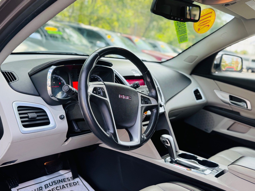 2011 GMC Terrain Image 14