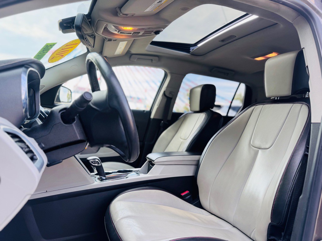 2011 GMC Terrain Image 17
