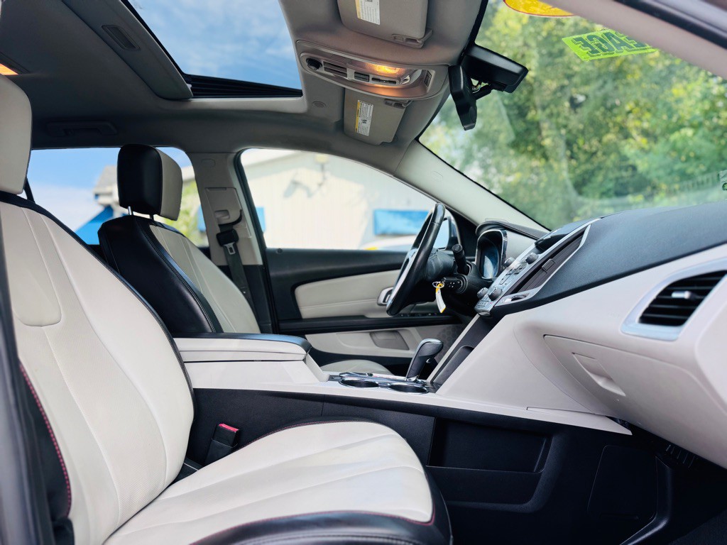 2011 GMC Terrain Image 21
