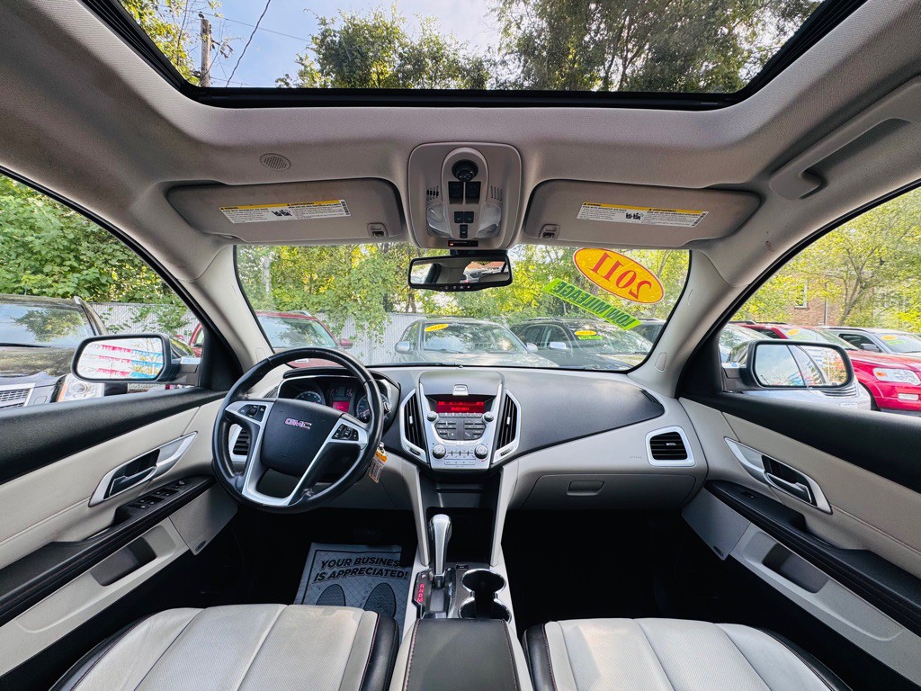 2011 GMC Terrain Image 23