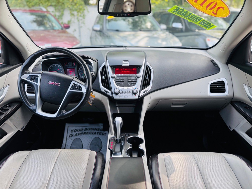 2011 GMC Terrain Image 24