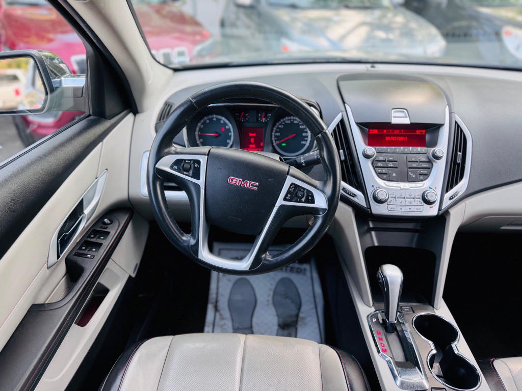 2011 GMC Terrain Image 26
