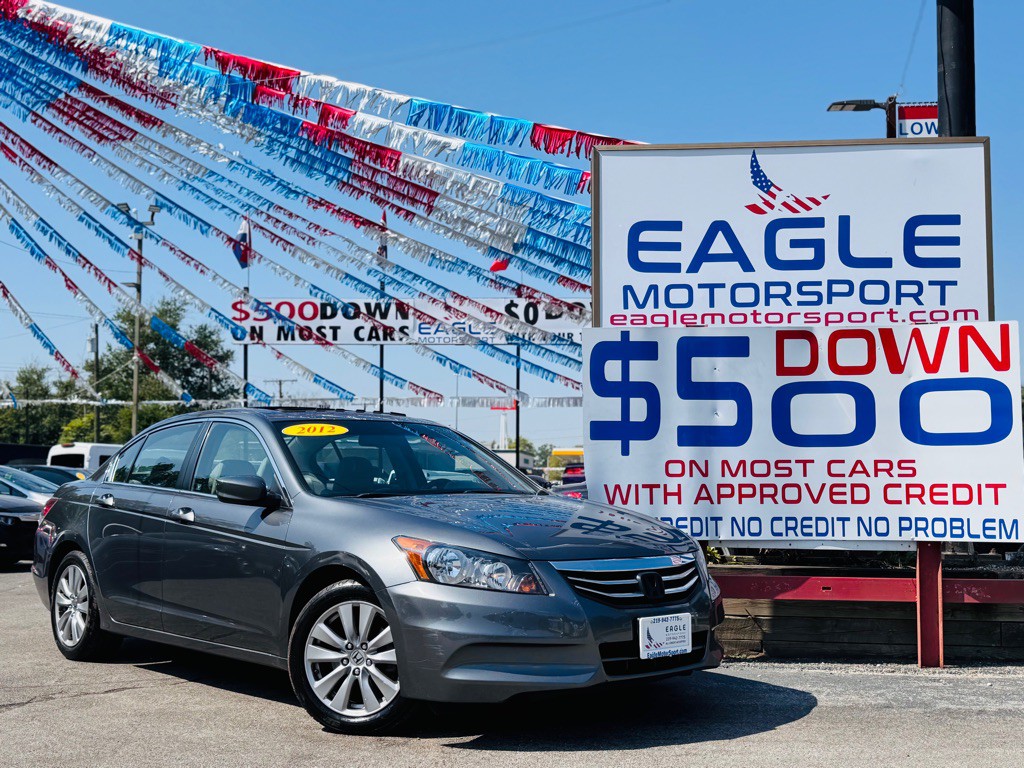 2012 Honda Accord Image 1